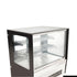 Bonvue Countertop Square Glass Cold Food Display - GN-660RT